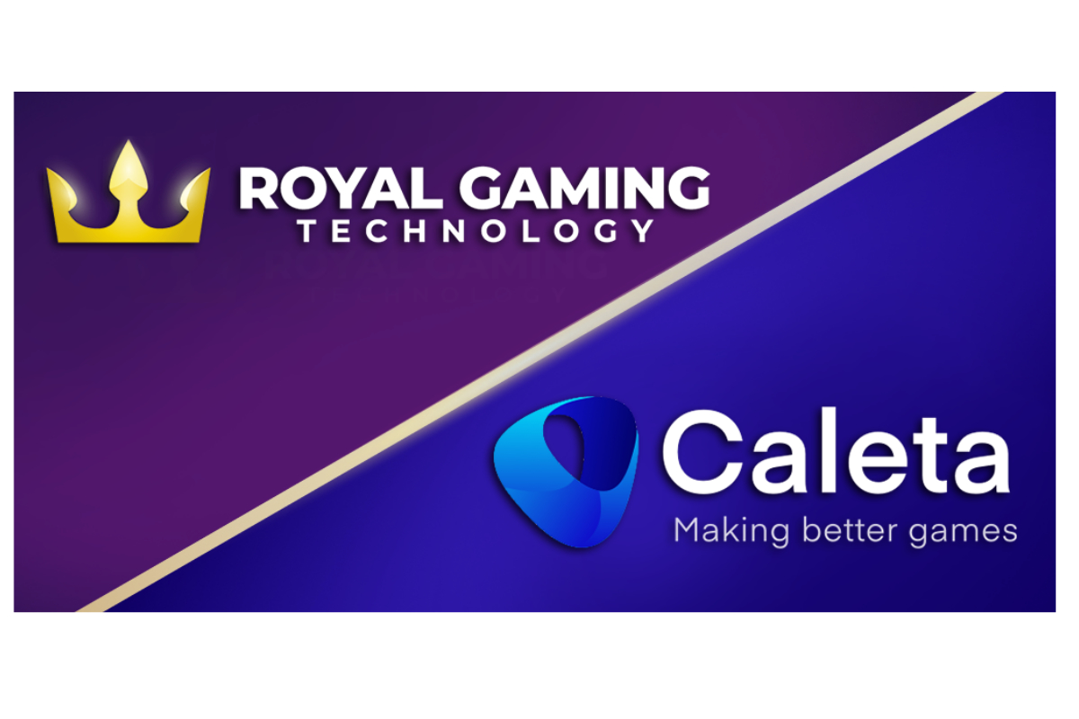 Caleta Gaming content now available at RGT Global’s new platform, CryptoBet