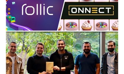 Rollic Completes $6 Million Acquisition of Onnect - Matching Puzzle from CHEF Game Studio
