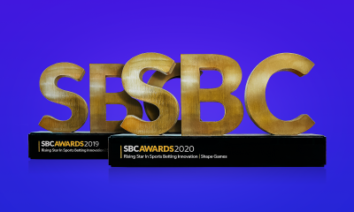 Shape Games on the rise as provider retains SBC title