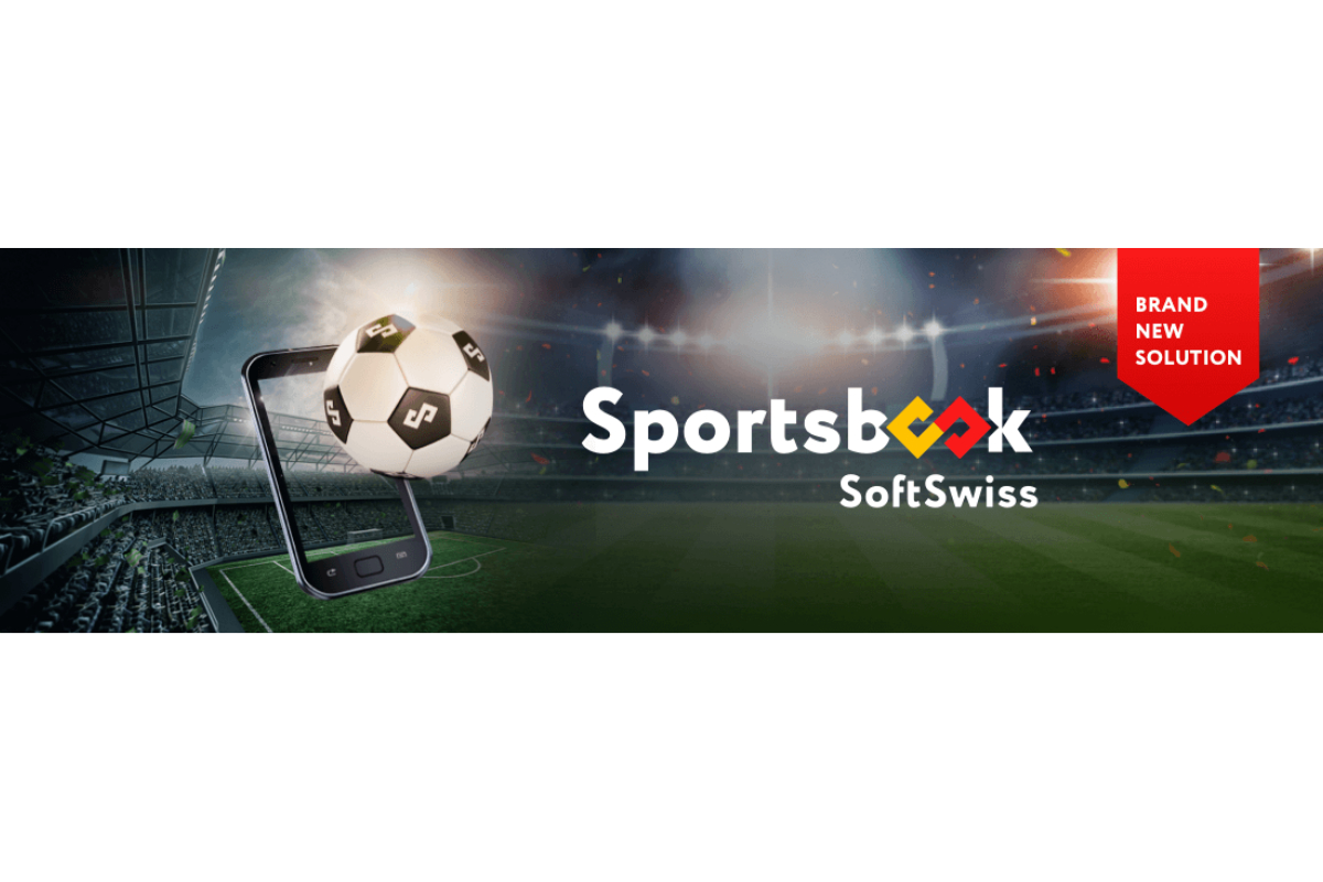 SoftSwiss extends its product portfolio with Sportsbook, a brand-new B2B platform for sports betting