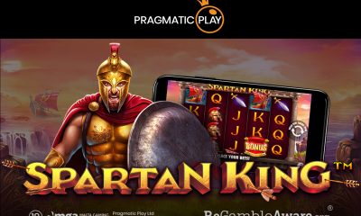 Pragmatic Play Battles for Riches in Spartan King