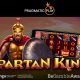 Pragmatic Play Battles for Riches in Spartan King