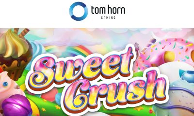 Tom Horn treats players to an early Christmas gift, its new game Sweet Crush