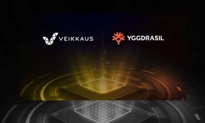 Yggdrasil agrees retail supply deal with Veikkaus