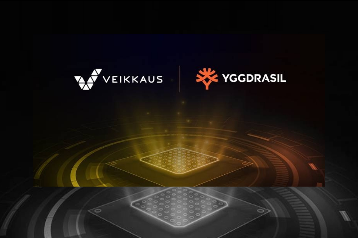 Yggdrasil agrees retail supply deal with Veikkaus