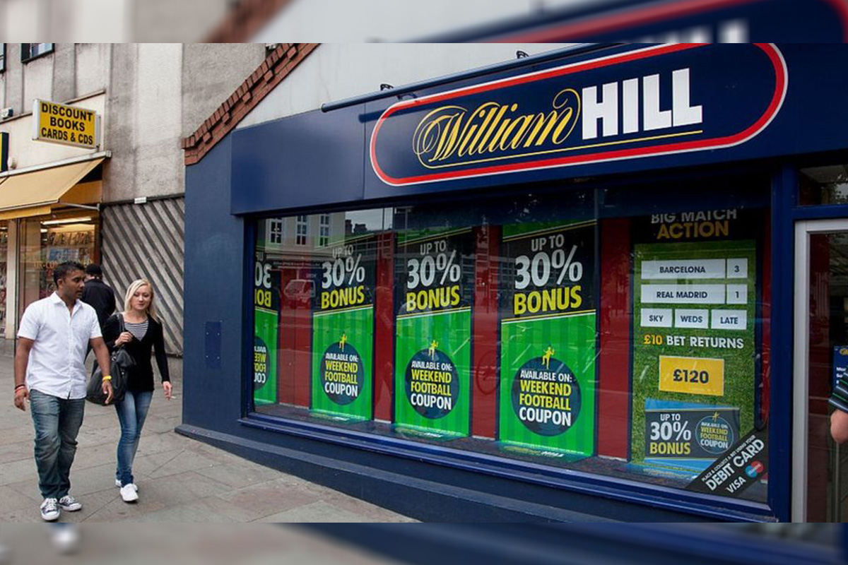 William Hill Expects £30M Loss Due to Lockdown Closures of Betting Shops