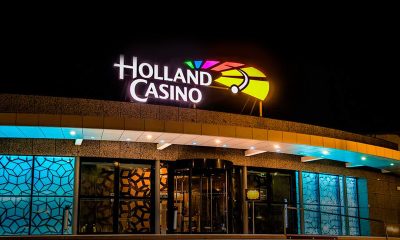 Holland Casino Venues to Remain Closed Until February 9