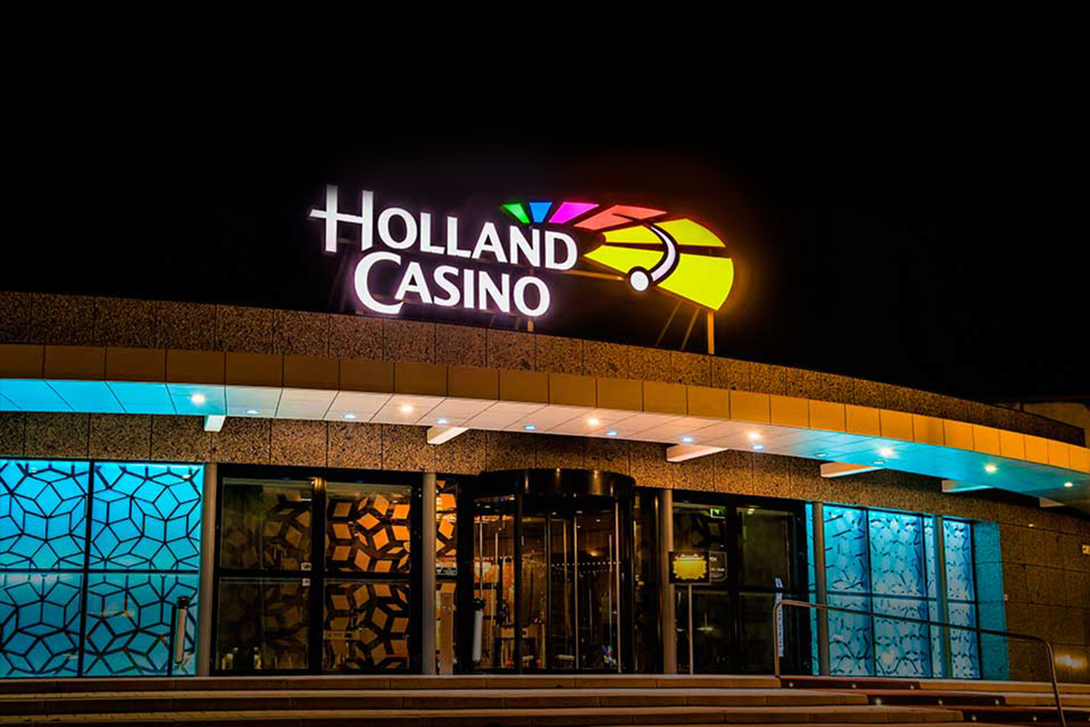 Holland Casino Venues to Remain Closed Until February 9