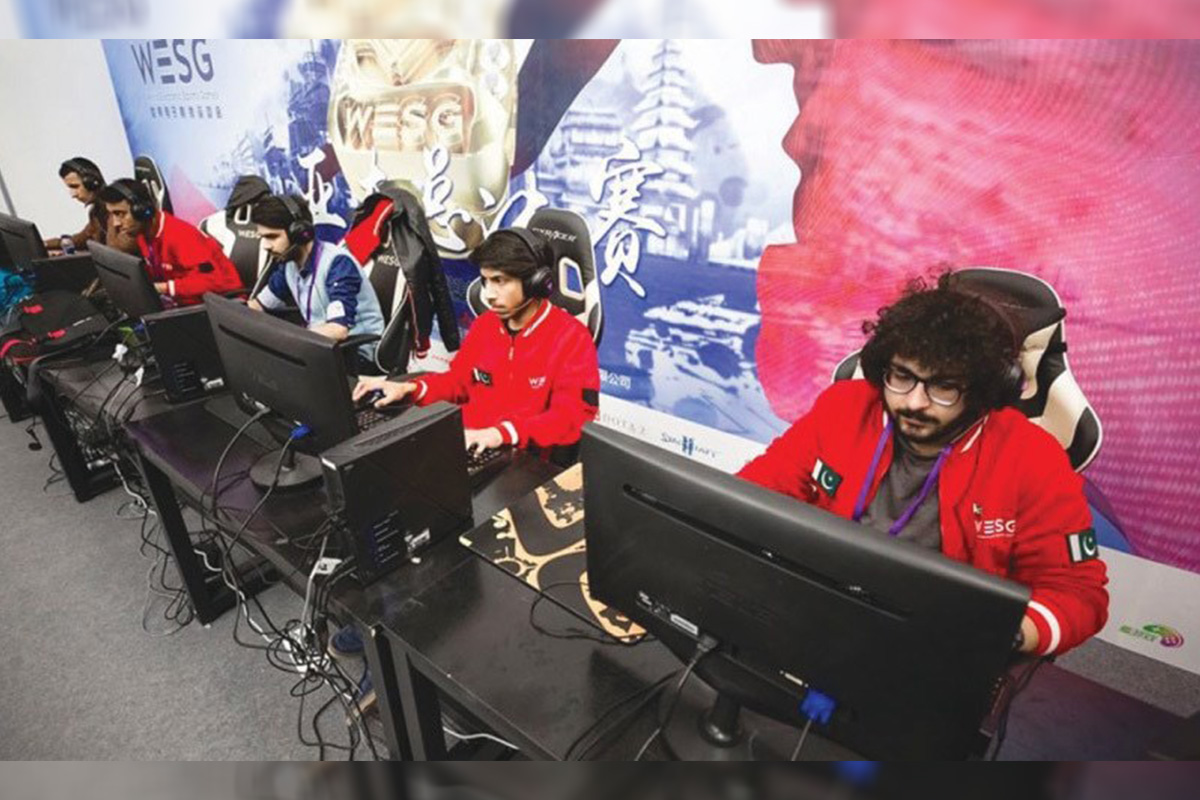 Pakistan to Recognise Esports as Regular Sports