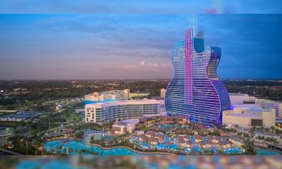 Hard Rock International Acquires Casino Premise License in London