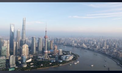 Shanghai Begins Construction of a $898M E-sports Arena