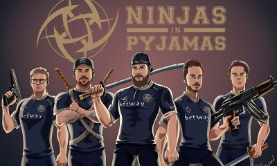 Ninjas in Pyjamas Announces Rebranding