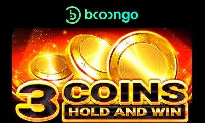 Booongo delivers classic-themed 3 Coins to Hold and Win portfolio