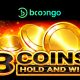 Booongo delivers classic-themed 3 Coins to Hold and Win portfolio