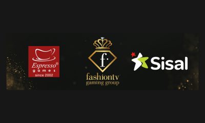 FashionTV Gaming Group, Espresso Games and Sisal partner to launch first-ever FashionTV-branded slot in Italy
