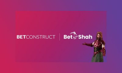 BetConstruct Signs White Label Agreement with BetShah