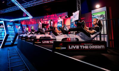 F1 Esports Champion Jarno Opmeer Joins Mercedes