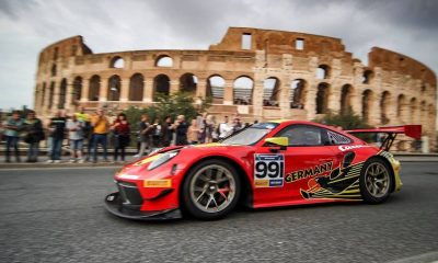 Motorsport Games and ACO Enhance and Extend Le Mans Esports Series Joint Venture