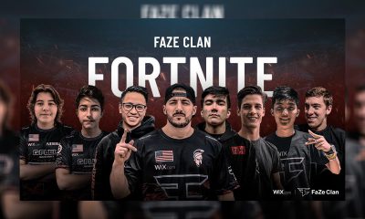 Manchester City and FaZe Clan Set to Host Fortnite Tournament