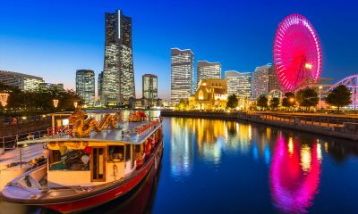 Yokohama Launches RFP to Select Private Partner for IR Bid