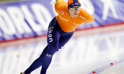 Nederlandse Loterij Appoints Sven Kramer as Brand Ambassador