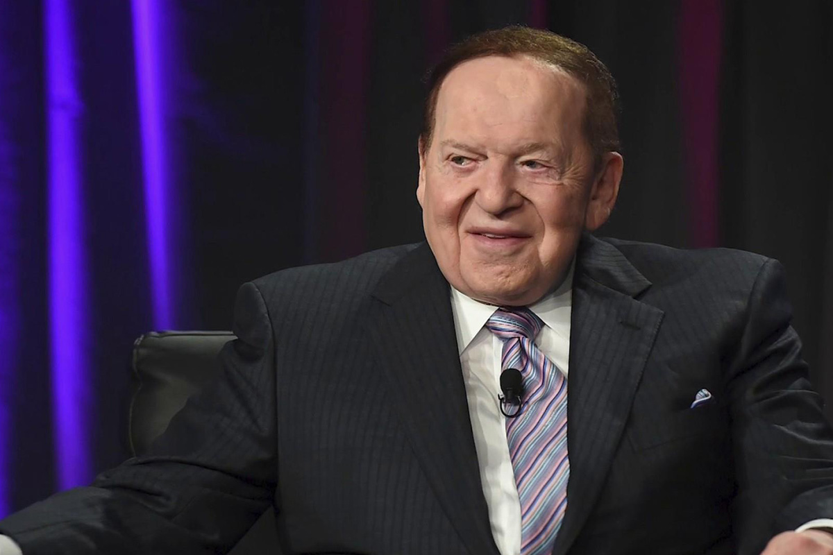 Sands China Pays Respects Following Passing of Founder, Chairman and CEO Sheldon Adelson