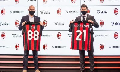 AC Milan To Join Sports Crypto Movement