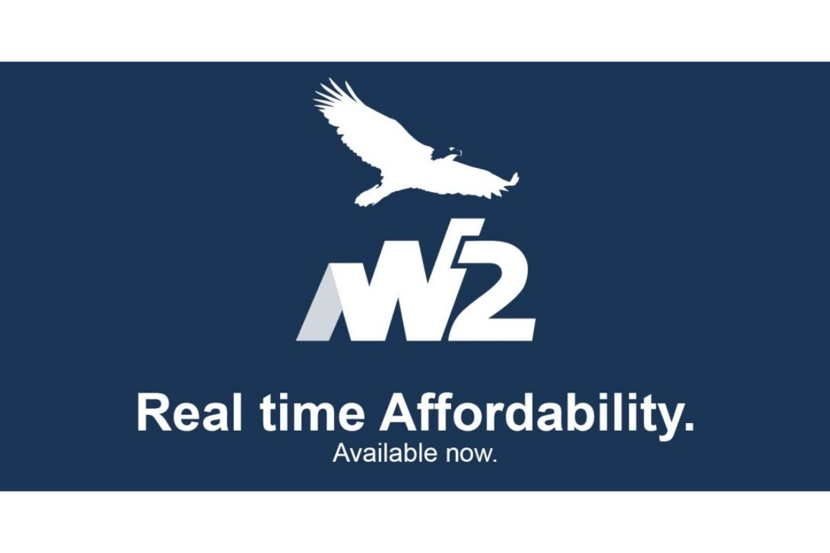 W2 Release First Real Time Affordability Solution For UK Operators