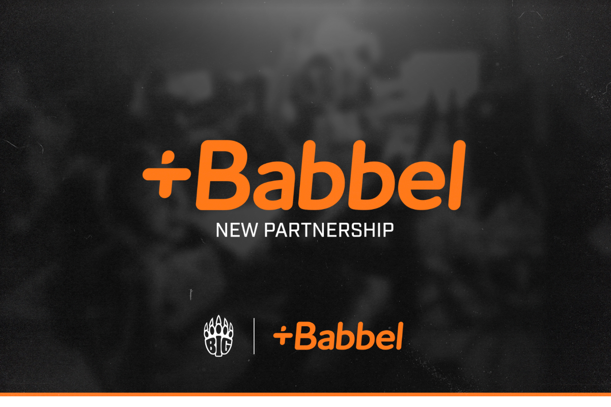 BIG enters partnership with Babbel