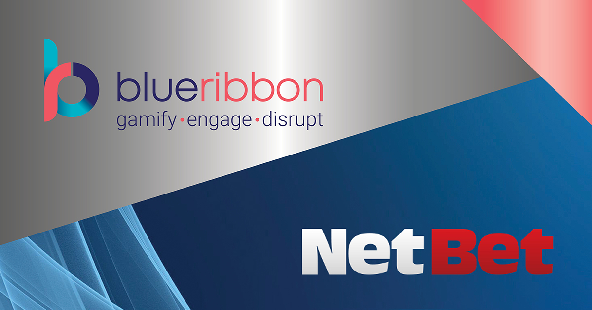 NetBet To Add BlueRibbon’s Gamification Solution