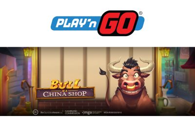 Play’n GO Are ‘Bull-ish’ Over Their New Slot Release!
