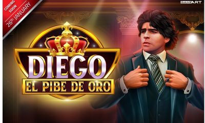 GameArt’s Tribute to a Legend, Diego: El Pibe de Oro
