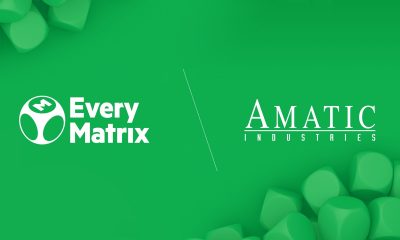 Amatic to supply its casino content to CasinoEngine network of operators