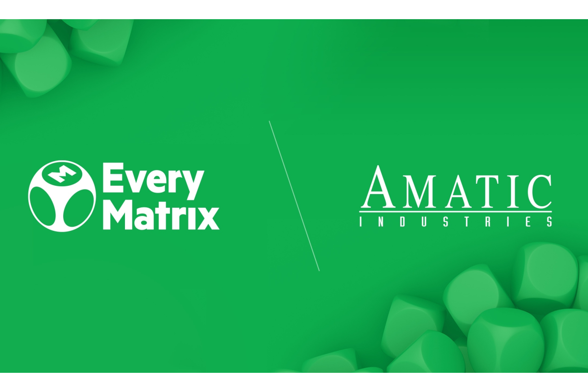 Amatic to supply its casino content to CasinoEngine network of operators