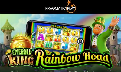 PRAGMATIC PLAY AND REEL KINGDOM PARTNER FOR EMERALD KING SEQUEL