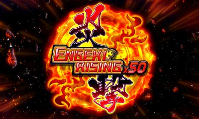 Golden Hero releases Engeki Rising X50