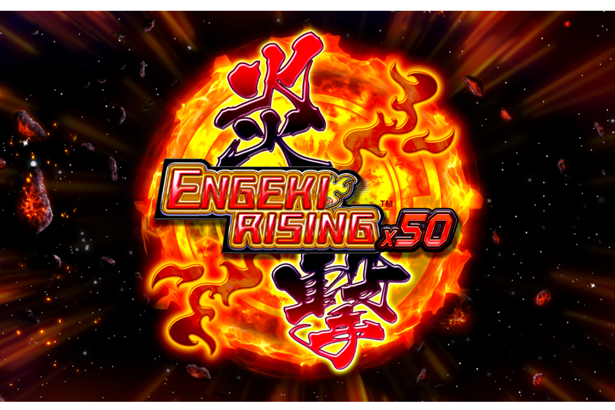 Golden Hero releases Engeki Rising X50