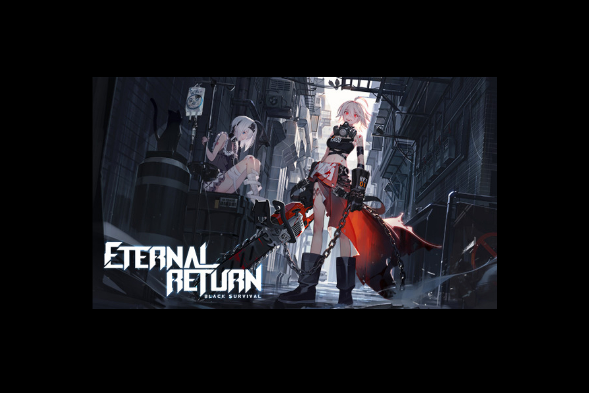 Eternal Return is Coming to Asia!