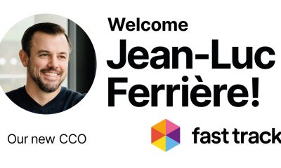 Fast Track Appoints Jean-Luc Ferrière as New CCO