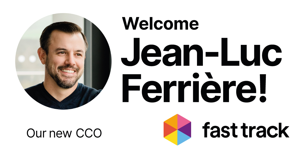 Fast Track Appoints Jean-Luc Ferrière as New CCO