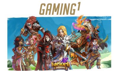 GAMING1 embarks on a magical quest in Faëlorn