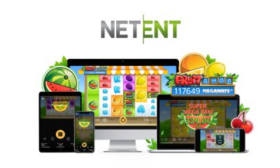 Fill your basket with sweet wins in NetEnt’s Fruit Shop Megaways™