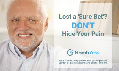 Gambless hits first milestone: $100k worth of resources given free to problem gamblers