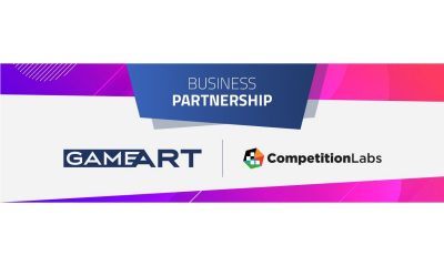 GameArt partners with CompetitionLabs