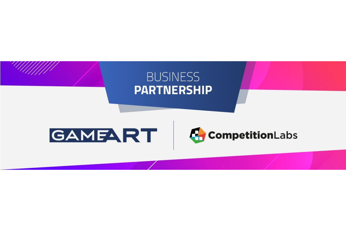 GameArt partners with CompetitionLabs