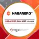 Habanero nets MGA licence