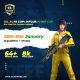 Indian Gaming League (IGL) to host “Influencers Rising Cup” from 25th-31st January 2021