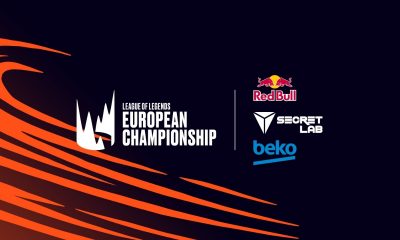 LEC Renews Partnerships with Secretlab, Red Bull, and Beko for 2021