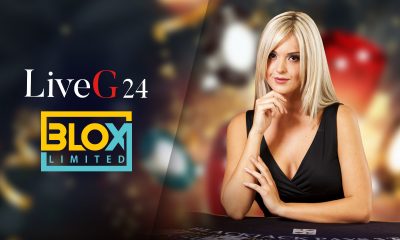 BLOX Expands Live Casino Range With LiveG24