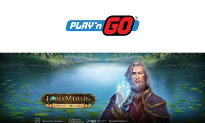Play’n GO Conjure Up Another Winner with Rise of Merlin Sequel!